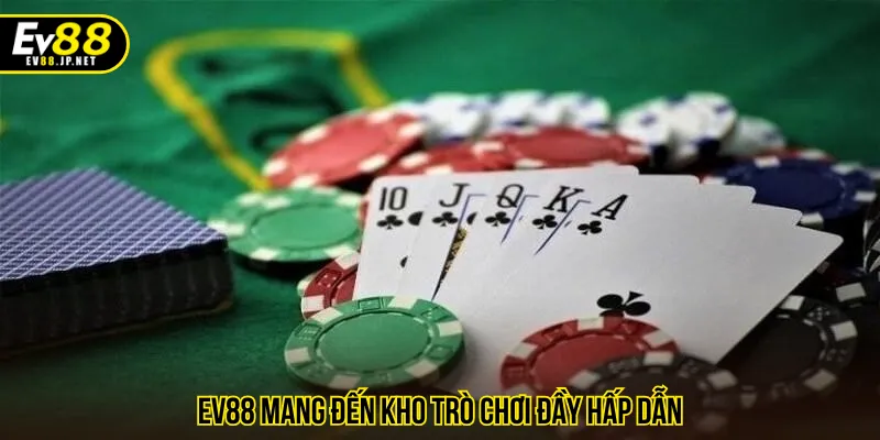 Nhà cái cập nhật kho game đa dạng và kịch tính