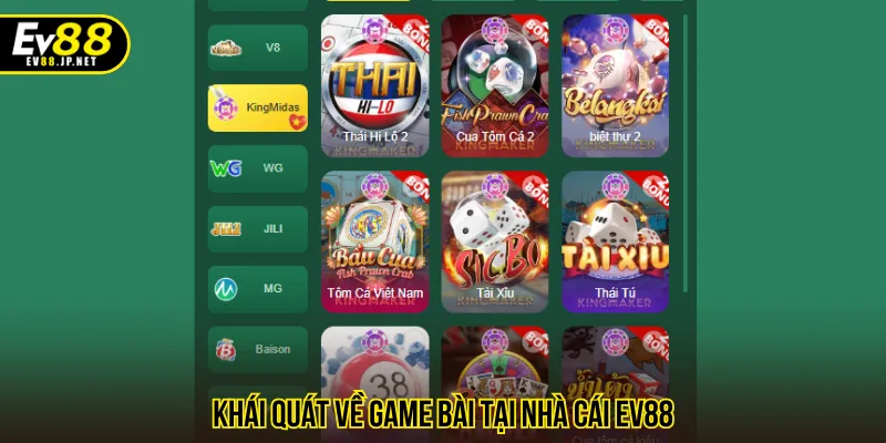 Áp dụng mẹo chơi game bài EV88 hiệu quả từng ván