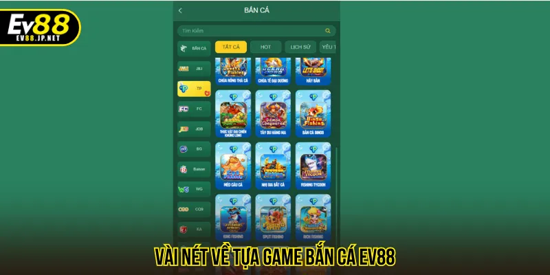 Trò chơi bắn cá online là siêu phẩm giải trí đình đám