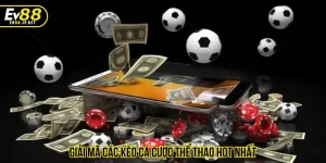 Giải mã các kèo cá cược thể thao hot nhất