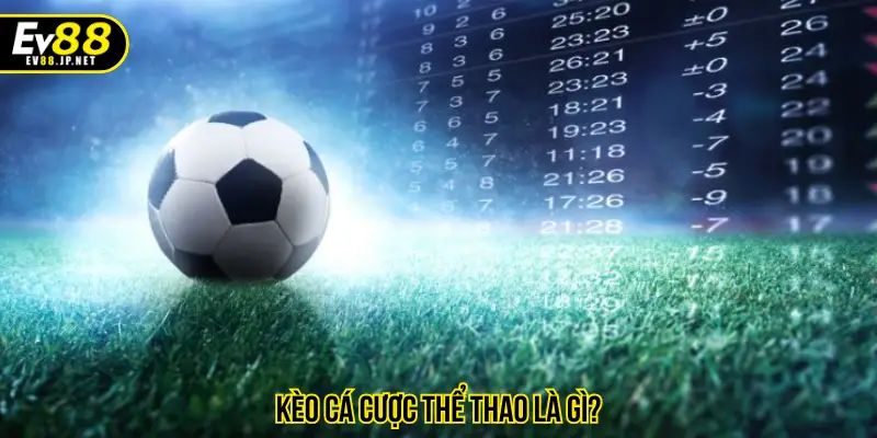 Kèo cá cược thể thao là gì?