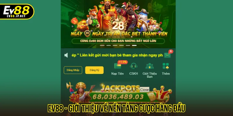 So sánh EV88 với Xoso66 với định hướng phát triển