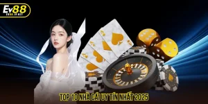 top 10 nhà cái uy tín nhất 2025