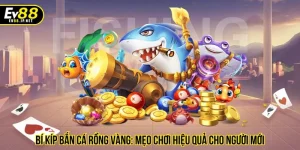 Bí kíp bắn cá rồng vàng