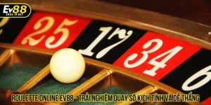 roulette online EV88