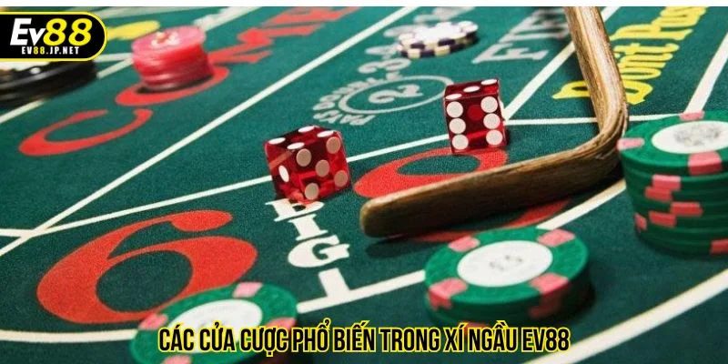 Sảnh game cung cấp cho người chơi đa dạng các cửa cược