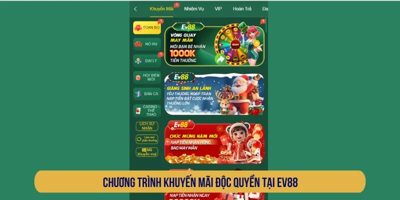 EV88 – Nhà Cái Uy Tín, Tỷ Lệ Thưởng Cao, Nạp Rút Nhanh! Cổng game cung cấp nhiều ưu đãi hấp dẫn cho hội viên