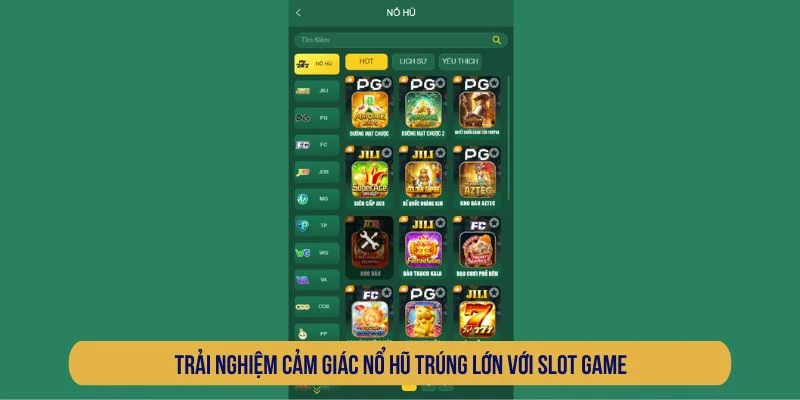 EV88 – Nhà Cái Uy Tín, Tỷ Lệ Thưởng Cao, Nạp Rút Nhanh! Game nổ hũ mang lại cảm giác săn thưởng hấp dẫn cho người chơi